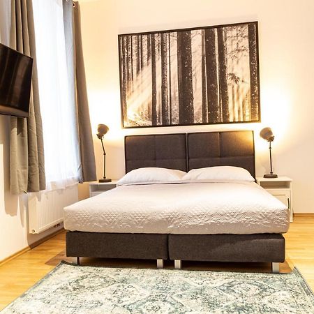 Apartment Landgutgasse เวียนนา ภายนอก รูปภาพ