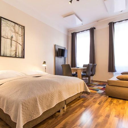 Apartment Landgutgasse เวียนนา ภายนอก รูปภาพ