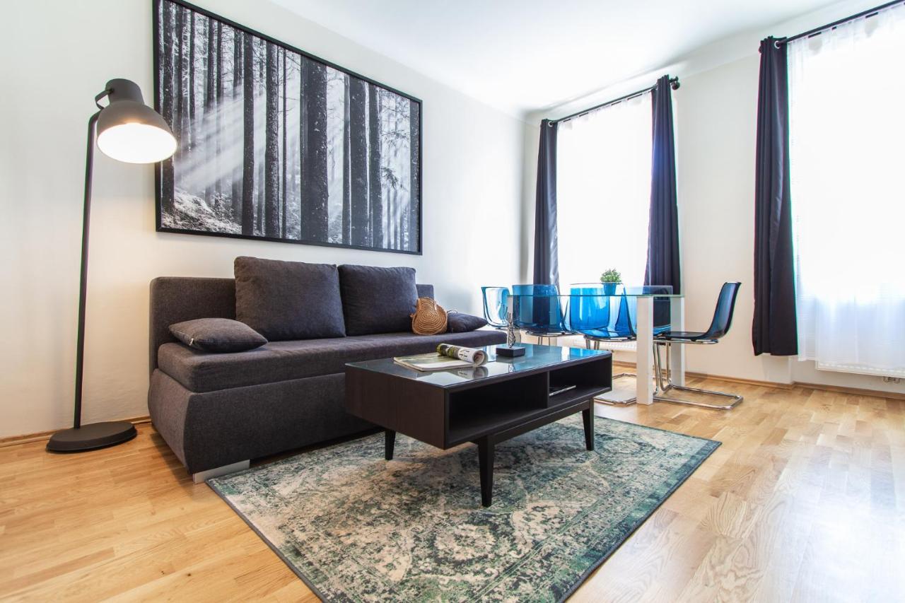 Apartment Landgutgasse เวียนนา ภายนอก รูปภาพ