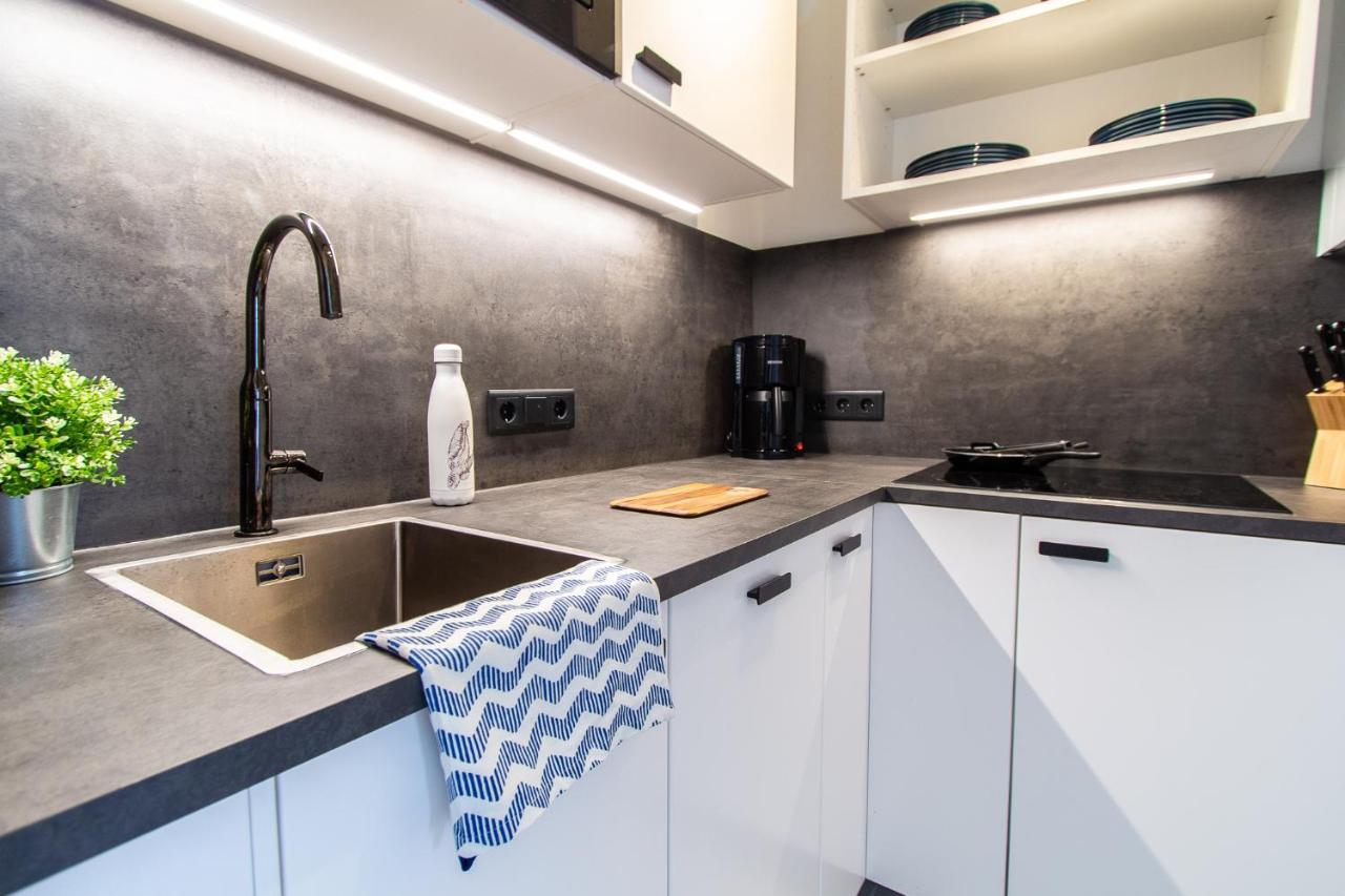Apartment Landgutgasse เวียนนา ภายนอก รูปภาพ