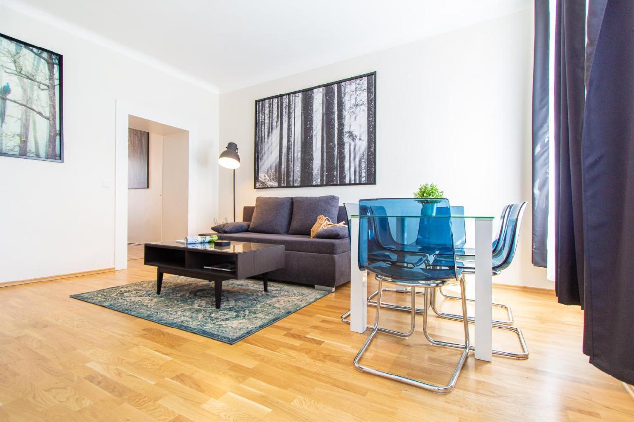 Apartment Landgutgasse เวียนนา ภายนอก รูปภาพ