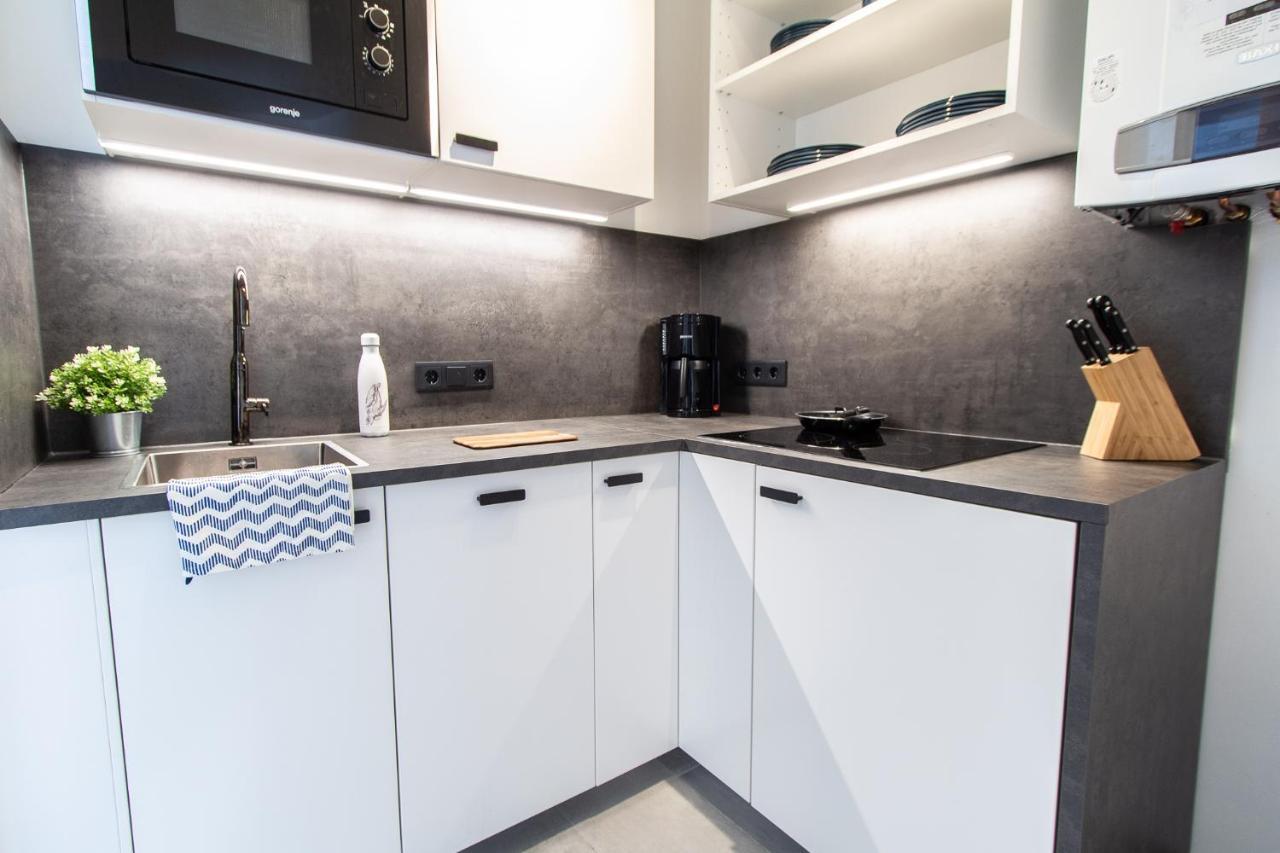 Apartment Landgutgasse เวียนนา ภายนอก รูปภาพ