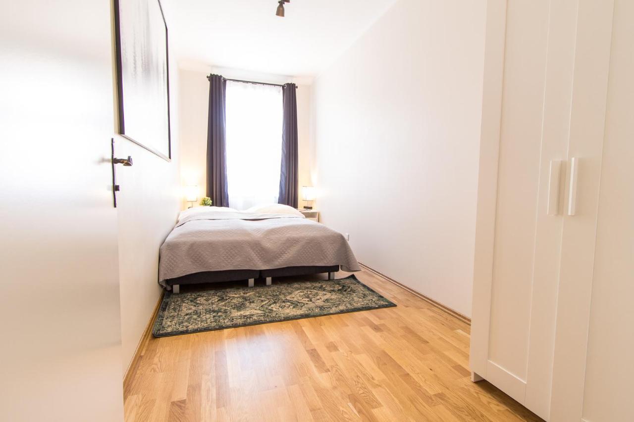 Apartment Landgutgasse เวียนนา ภายนอก รูปภาพ