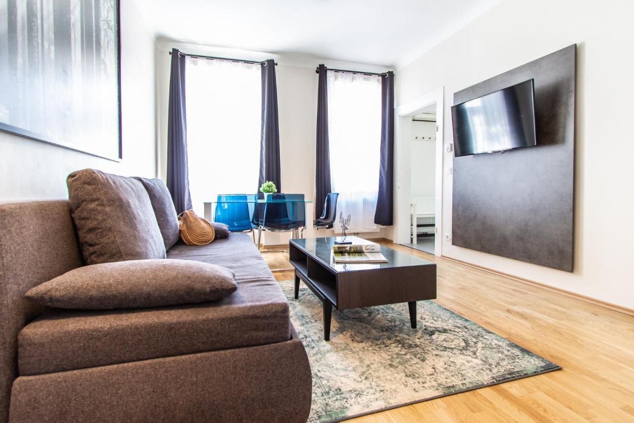 Apartment Landgutgasse เวียนนา ภายนอก รูปภาพ