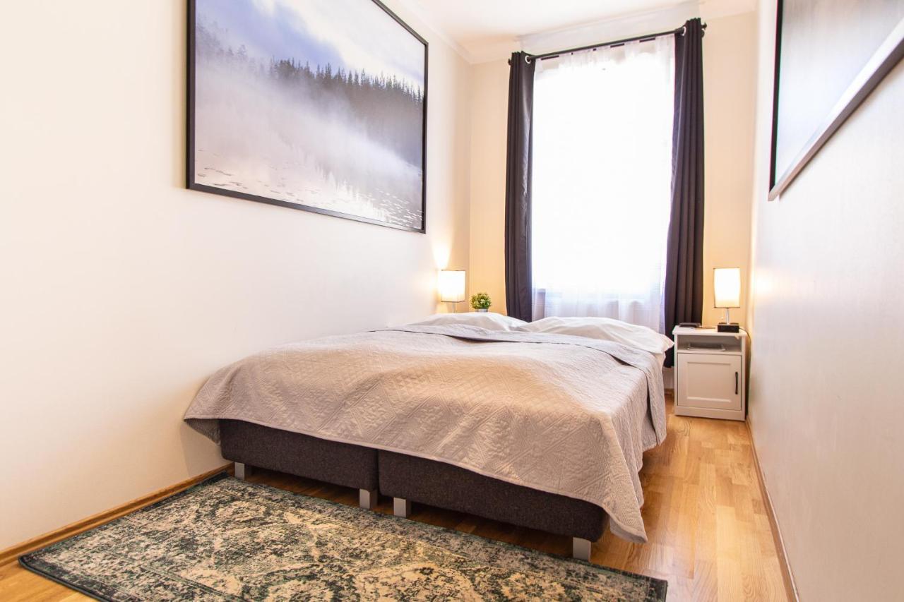 Apartment Landgutgasse เวียนนา ภายนอก รูปภาพ