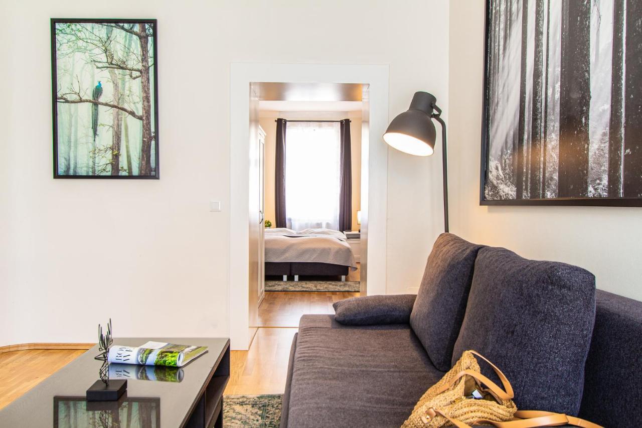 Apartment Landgutgasse เวียนนา ภายนอก รูปภาพ