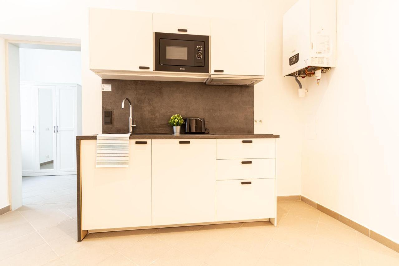 Apartment Landgutgasse เวียนนา ภายนอก รูปภาพ