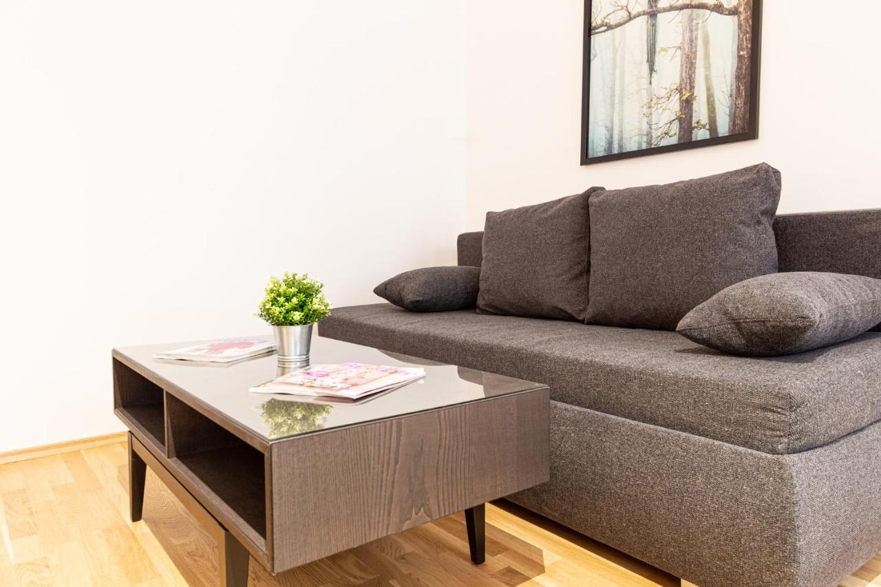 Apartment Landgutgasse เวียนนา ภายนอก รูปภาพ