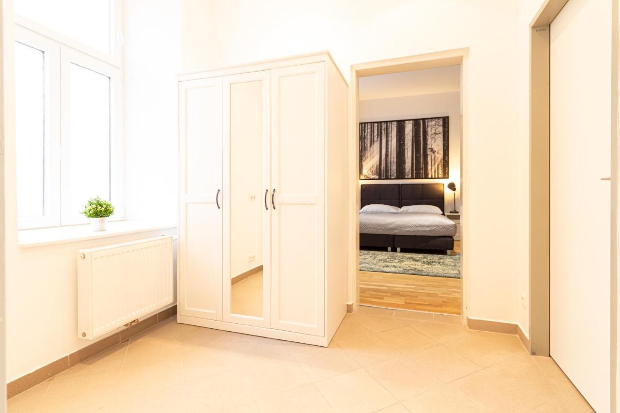 Apartment Landgutgasse เวียนนา ภายนอก รูปภาพ