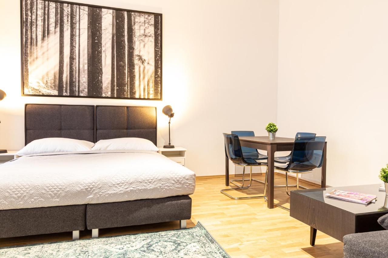 Apartment Landgutgasse เวียนนา ภายนอก รูปภาพ