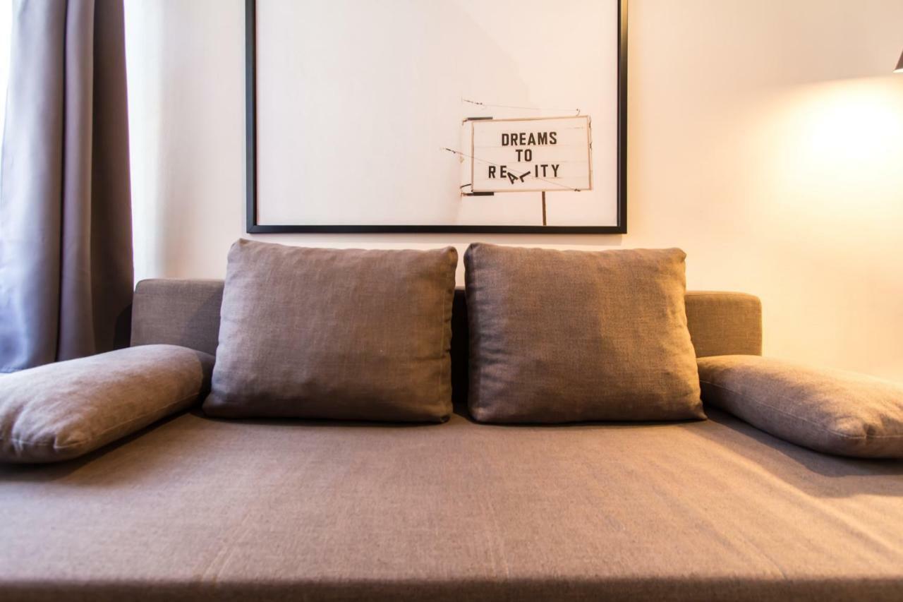 Apartment Landgutgasse เวียนนา ภายนอก รูปภาพ