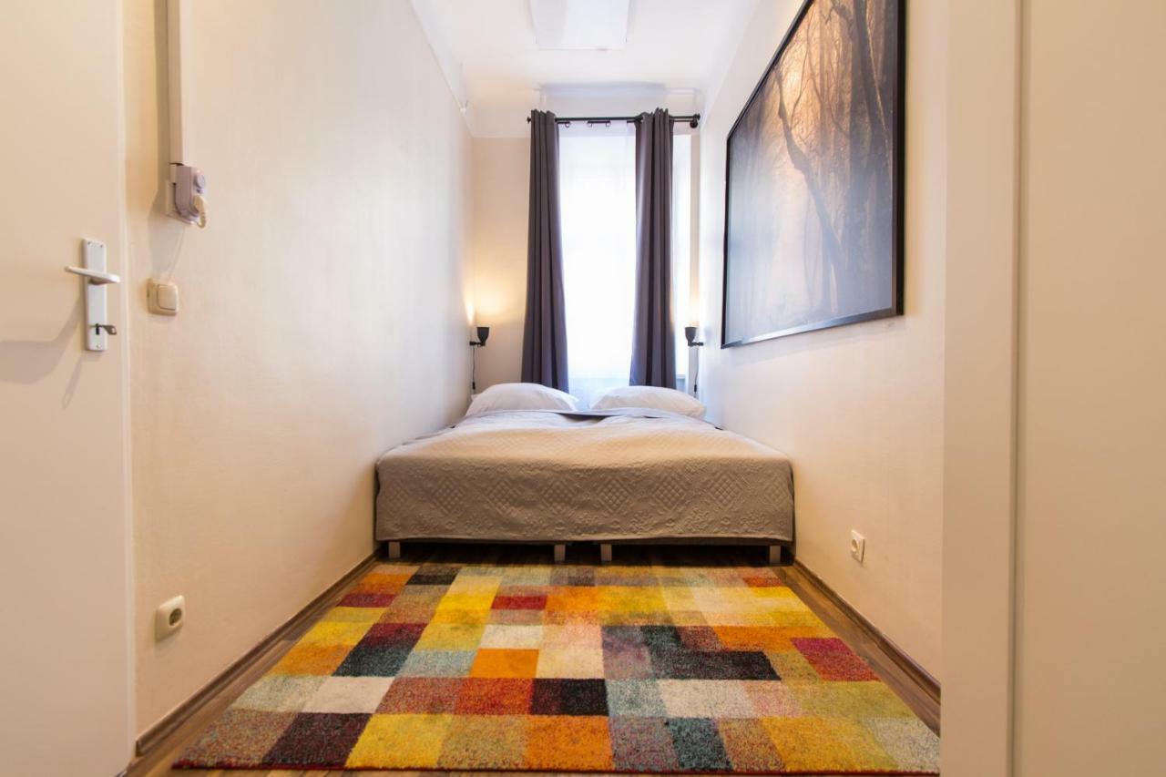 Apartment Landgutgasse เวียนนา ภายนอก รูปภาพ