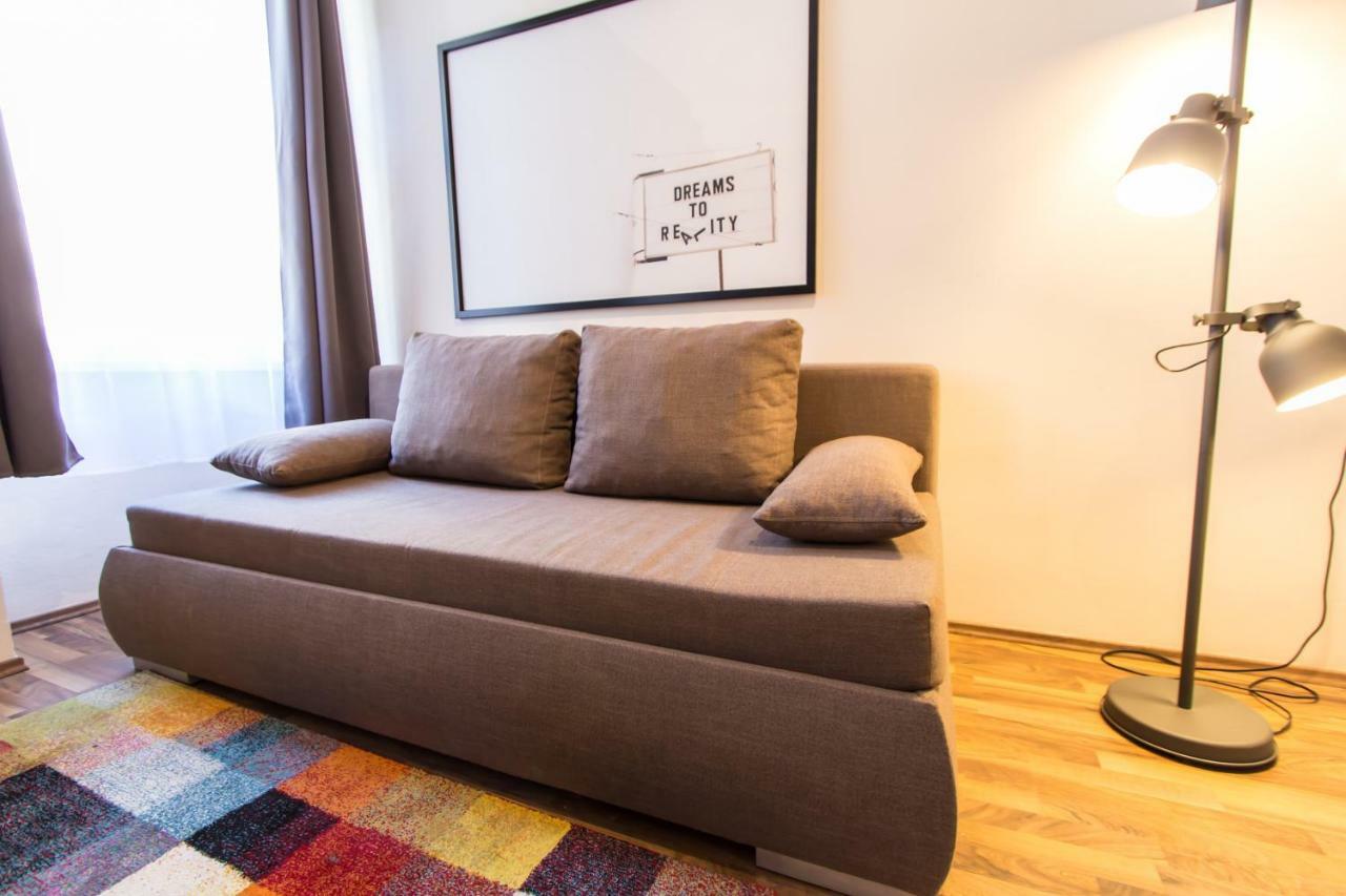 Apartment Landgutgasse เวียนนา ภายนอก รูปภาพ