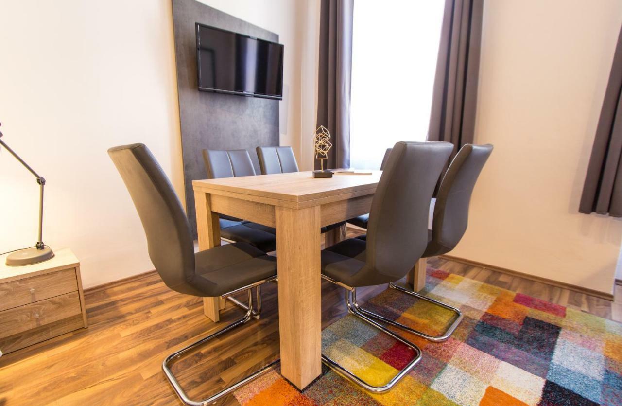 Apartment Landgutgasse เวียนนา ภายนอก รูปภาพ